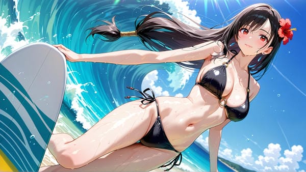 Ảnh Hentai Tifa Lockhart 2