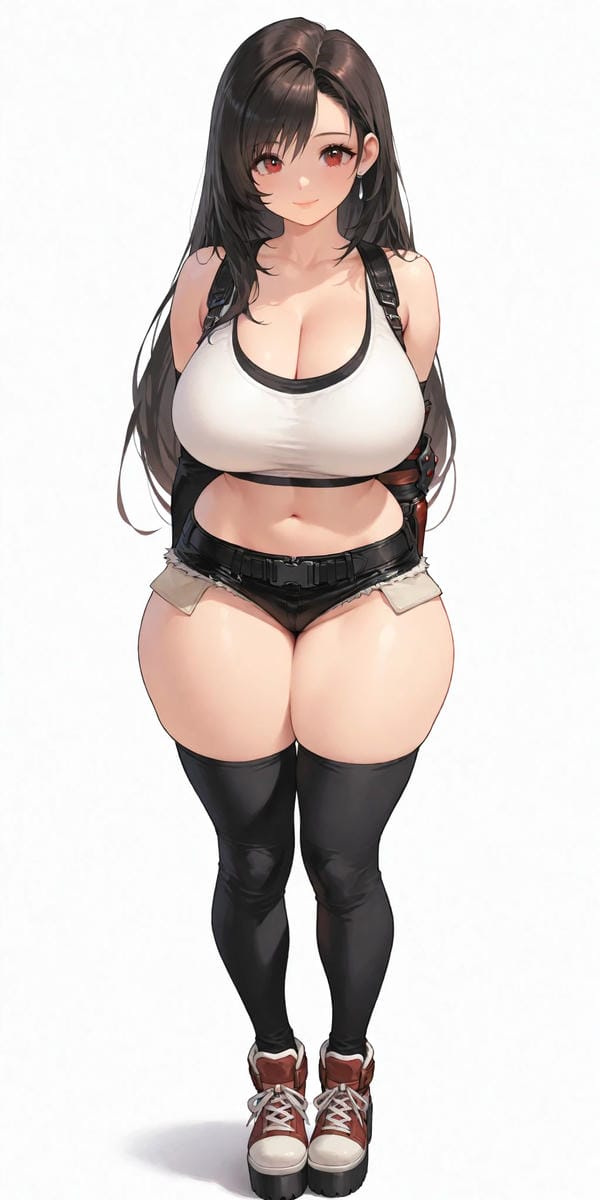 Ảnh Hentai Tifa Lockhart 20