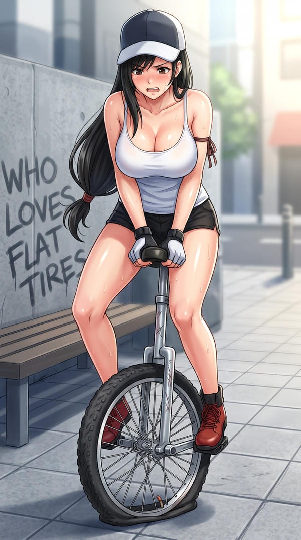 Ảnh Hentai Tifa Lockhart 26