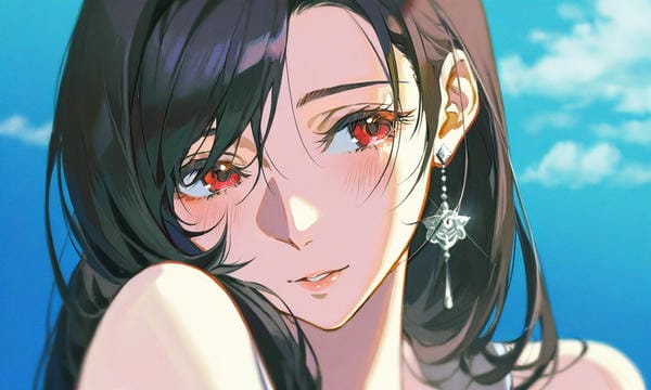 Ảnh Hentai Tifa Lockhart 27