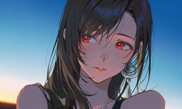 Ảnh Hentai Tifa Lockhart 28