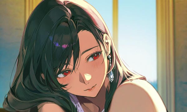 Ảnh Hentai Tifa Lockhart 29