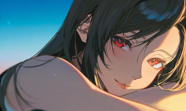 Ảnh Hentai Tifa Lockhart 30