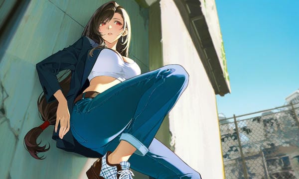 Ảnh Hentai Tifa Lockhart 31