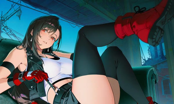 Ảnh Hentai Tifa Lockhart 33