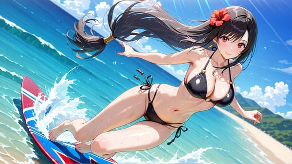 Ảnh Hentai Tifa Lockhart 4