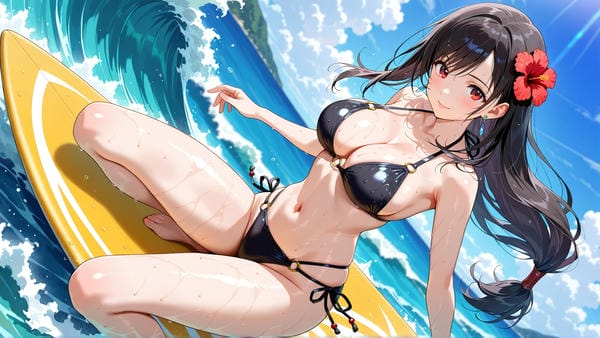 Ảnh Hentai Tifa Lockhart 5