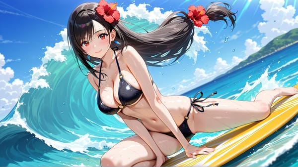 Ảnh Hentai Tifa Lockhart 6