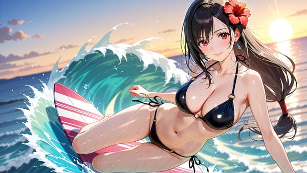 Ảnh Hentai Tifa Lockhart 7