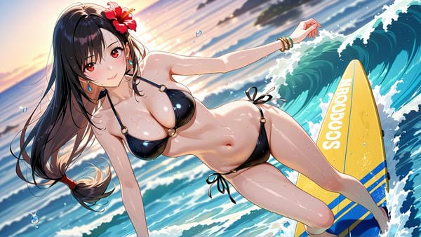 Ảnh Hentai Tifa Lockhart 9