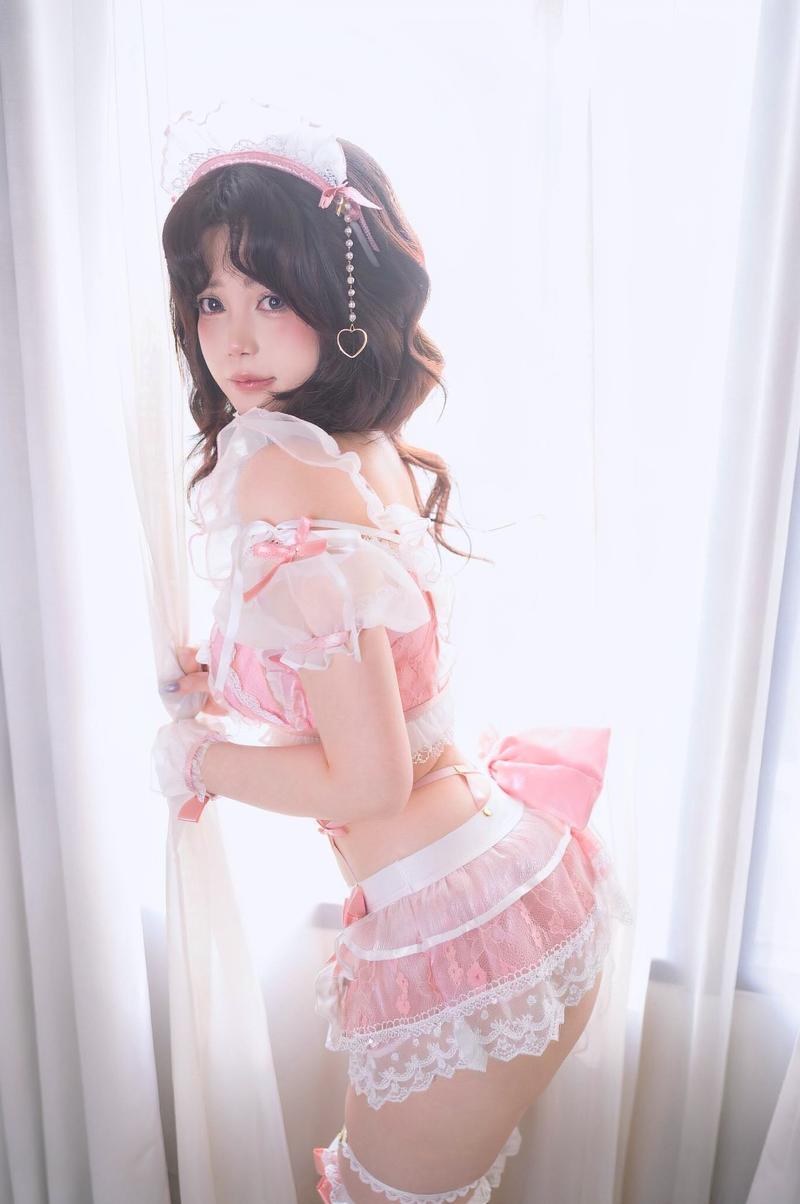 Miu cosplay outfit samurai nữ mạnh mẽ