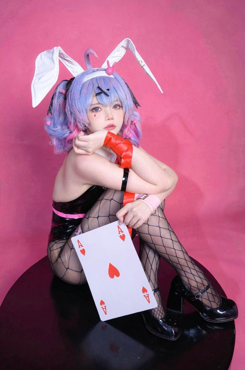 Miu cosplayer style fairy cánh tiên