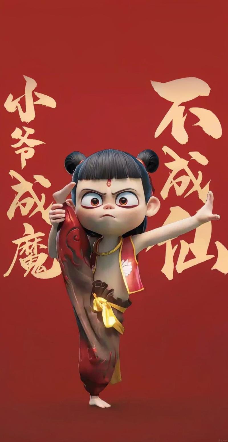 Na Tra áo choàng đỏ bay trong gió lửa