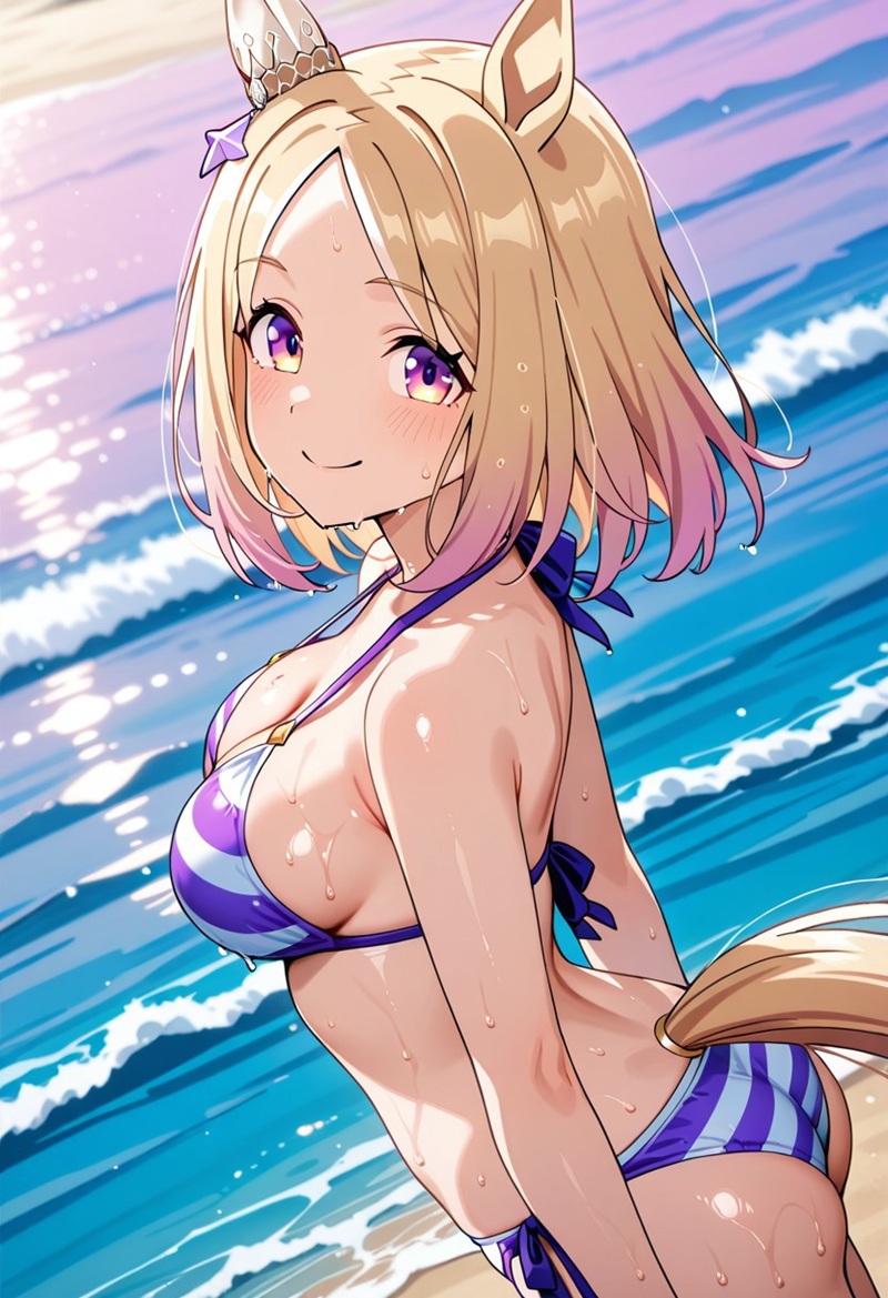 Ảnh Anime Sexy ngực to căng mọng mời gọi