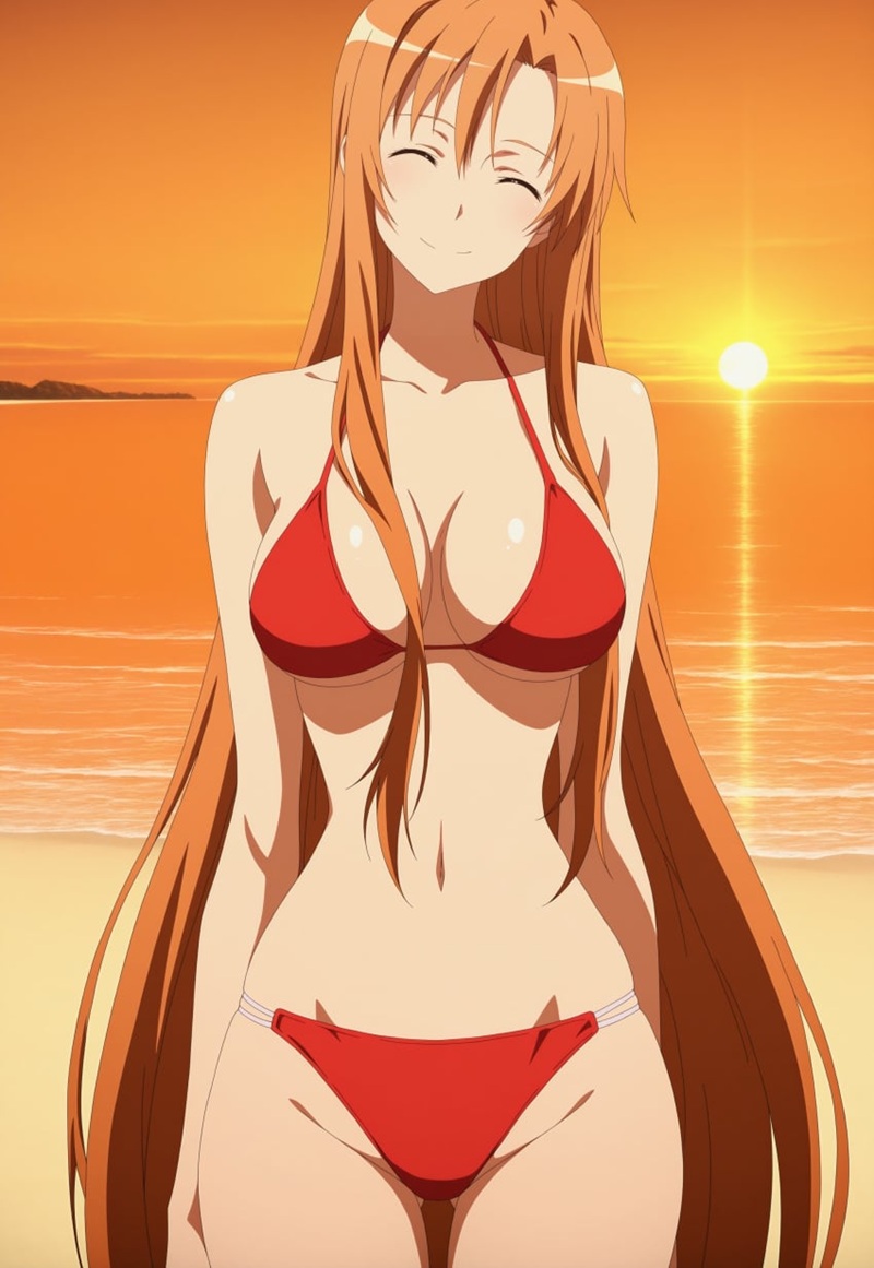 Ảnh Anime Sexy đít nảy tưng khi bị đụ