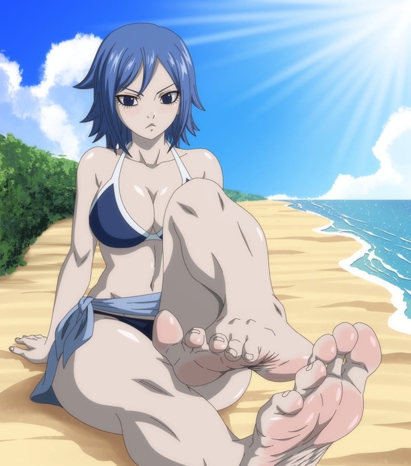 Ảnh Anime Sexy thèm cặc to cứng ngắc