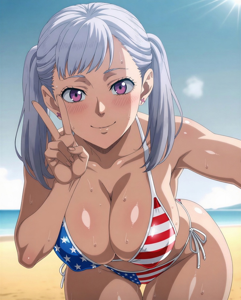 Ảnh Anime Sexy vú bự rung lắc khi nhảy