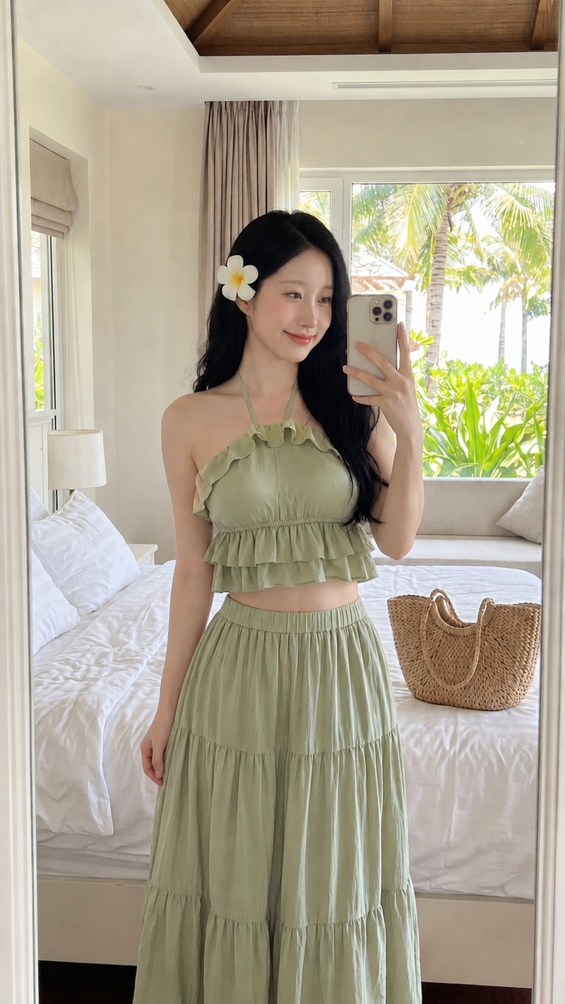 Ảnh gái xinh Việt Nam P1 body hoàn hảo