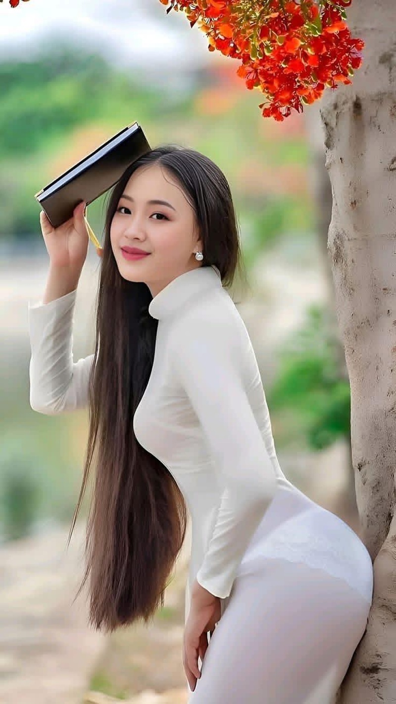 Ảnh gái xinh Việt Nam P1 ướt át quyến rũ