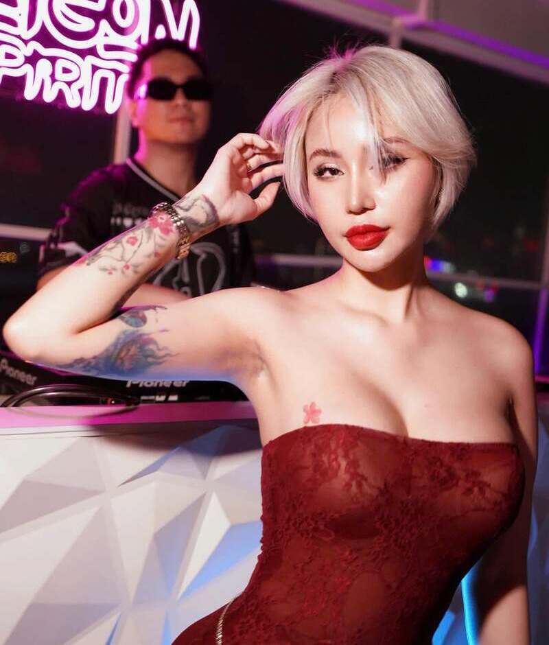 Hình ảnh Chibi1311 Onlyfans thu hút với phong cách riêng biệt