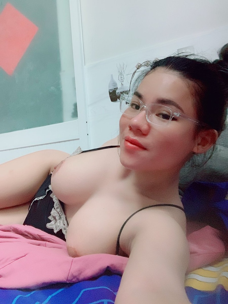 Ảnh Cô giáo Phương Thỏ leak bị creampie đầy tinh