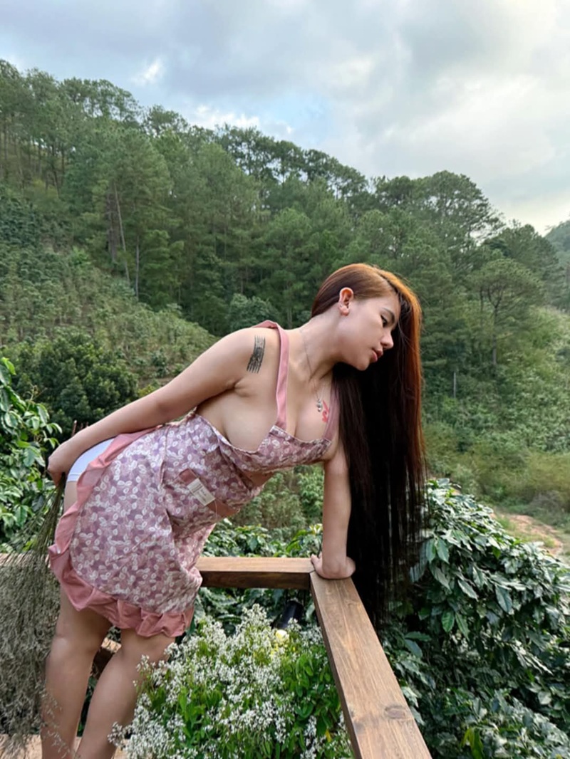 Ảnh Cô giáo Phương Thỏ leak rên la khi bị đụ