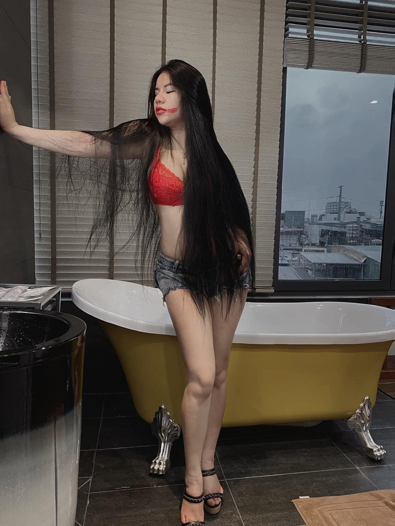 Ảnh Cô giáo Phương Thỏ leak tư thế doggy dâm loạn