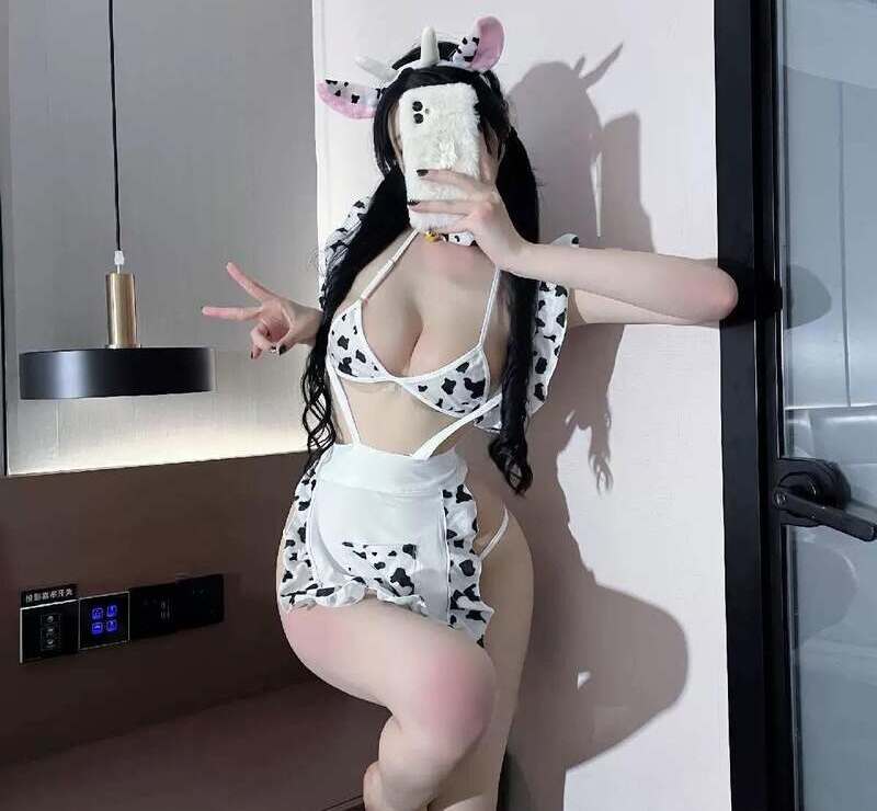 Bộ sưu tập ảnh Cosplay Bò Sữa đẹp và ấn tượng