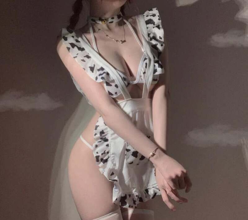 Hình ảnh Cosplay Bò Sữa cùng tạo hình nhân vật nổi bật