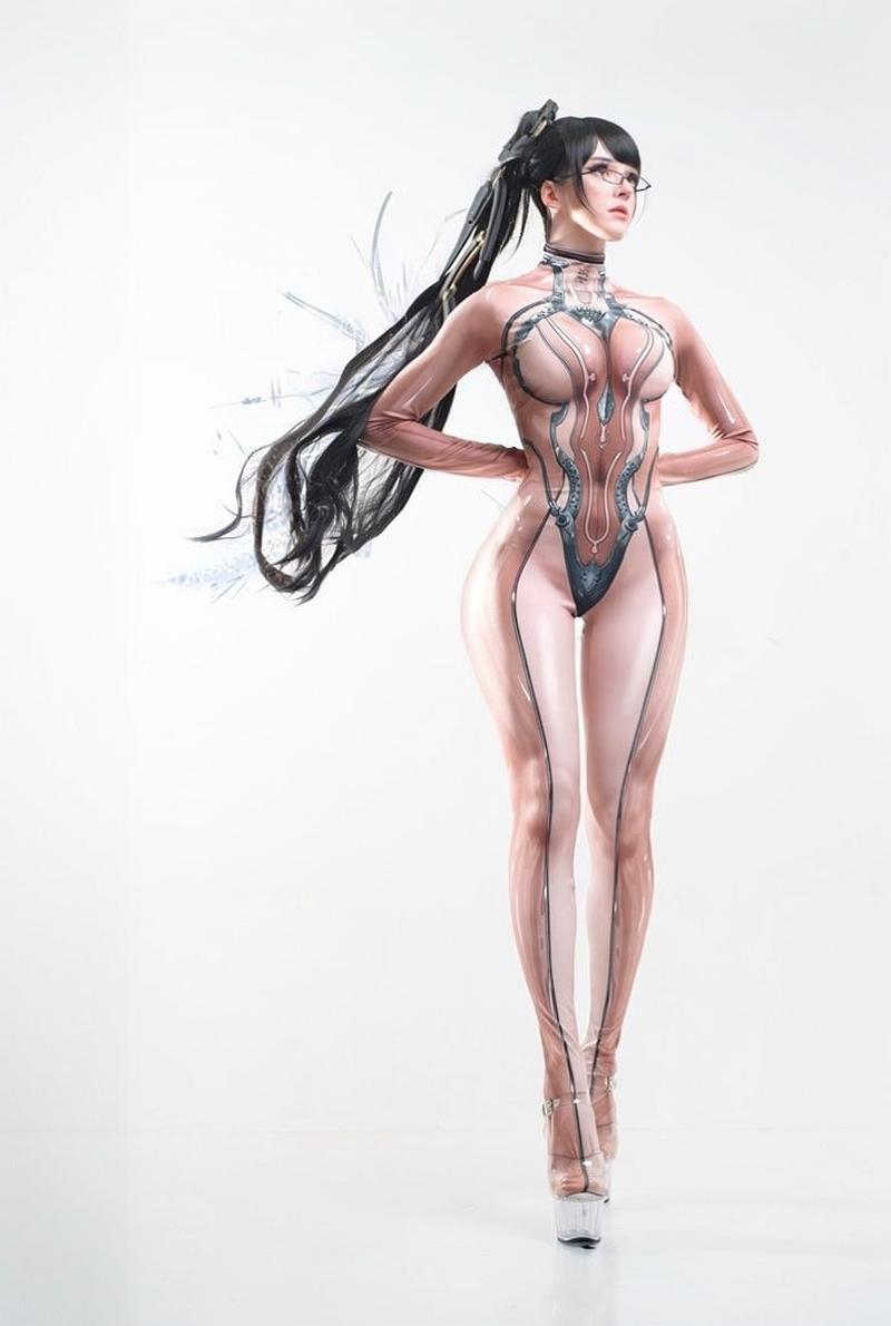 Eve Stellar Blade cosplay full set trang phục chính thức