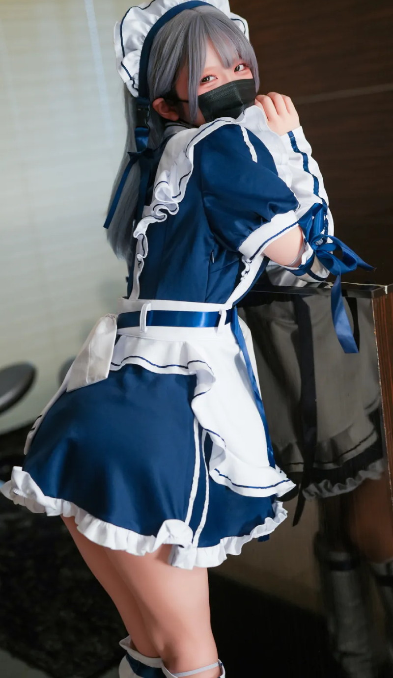 Cosplay Nun 8