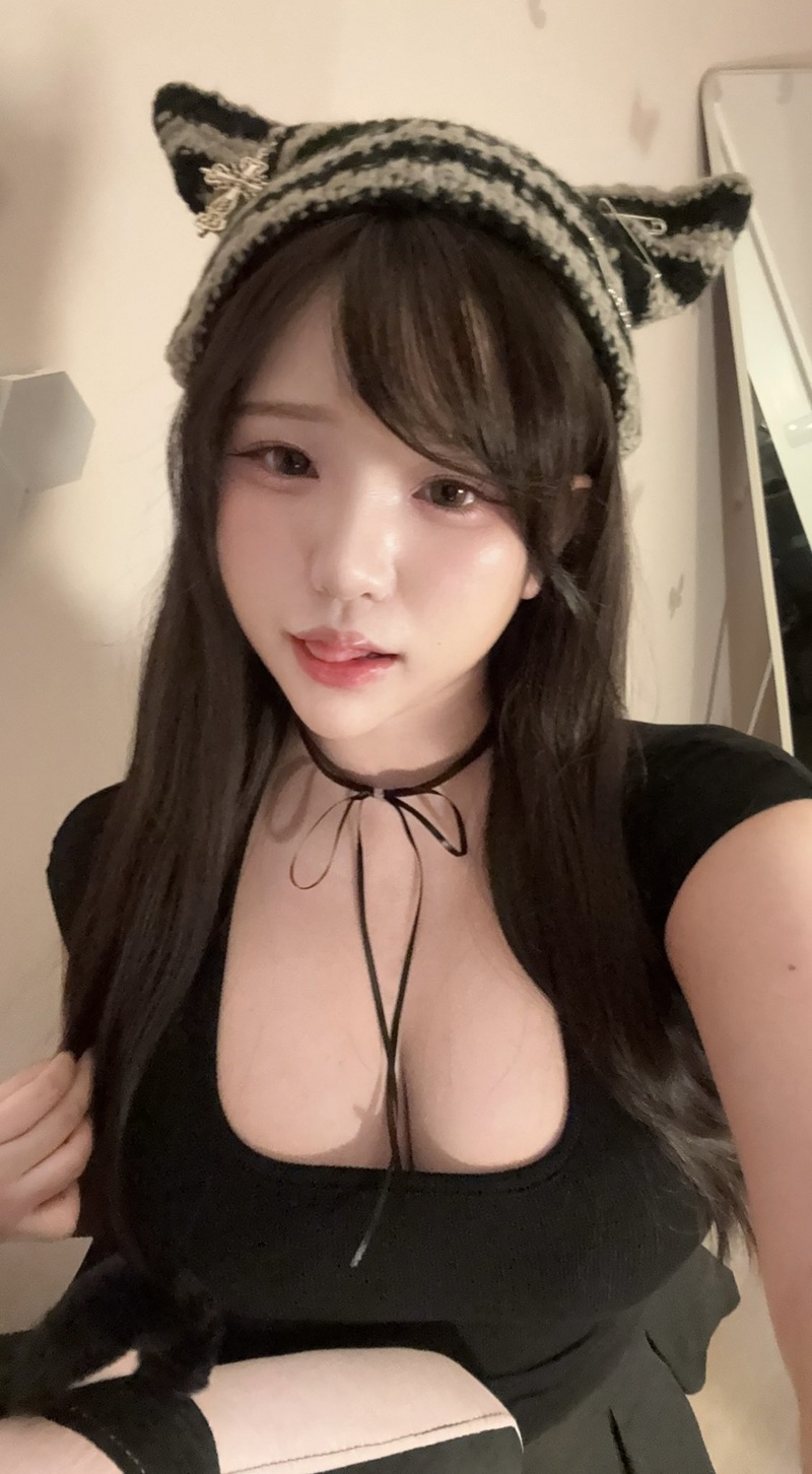 Ảnh sex God Neko OnlyFans Leak vú bú mút