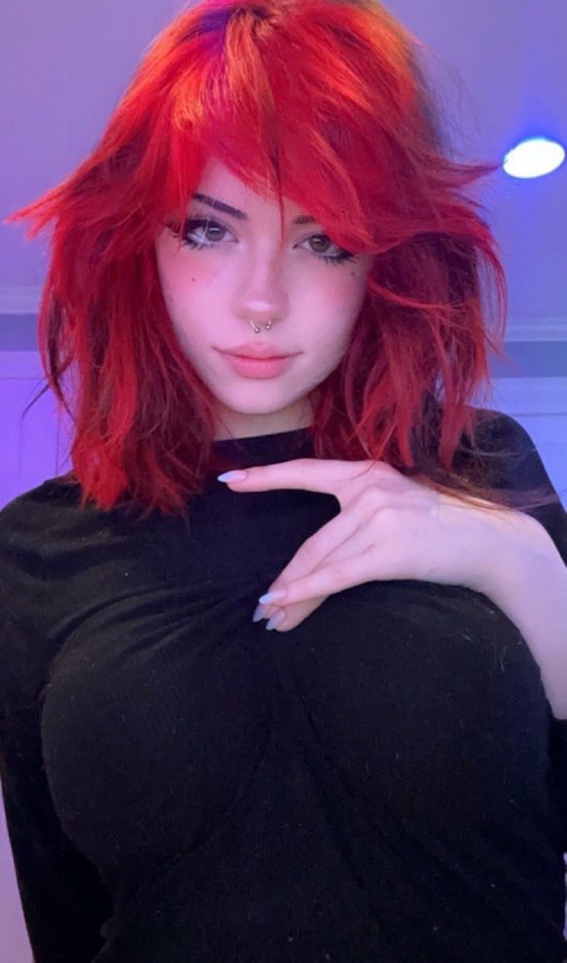 Ảnh Hannahowo OnlyFans Leak nude full body nóng ran