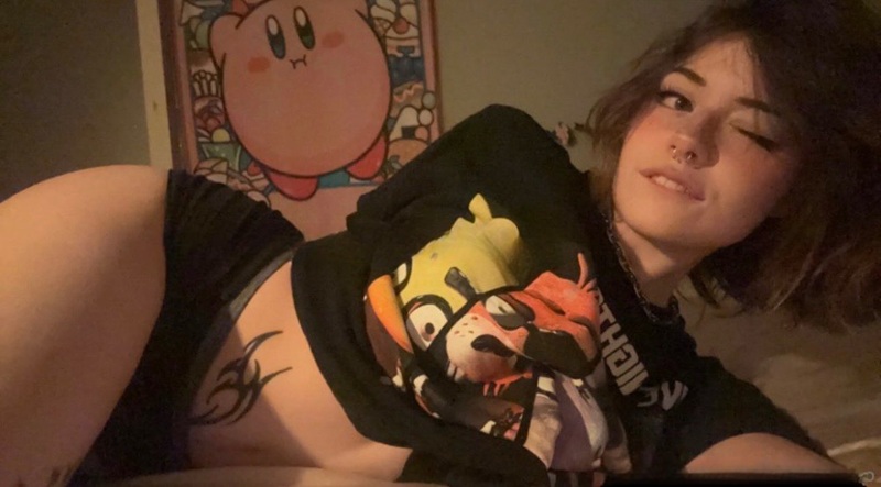 Ảnh Hannahowo OnlyFans Leak mông cong lớn khêu gợi cực mạnh