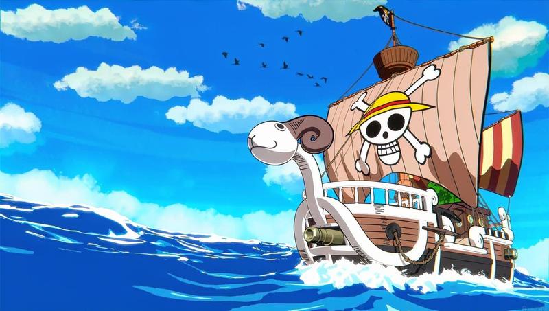 Nico Robin hoa hoa nở khắp nơi