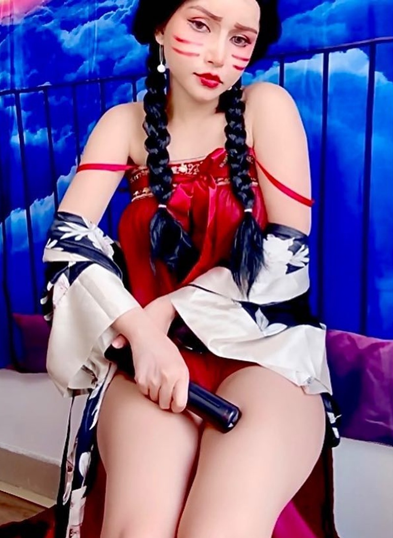 Ảnh Holly96 Leak bị địt mạnh mặt sung sướng