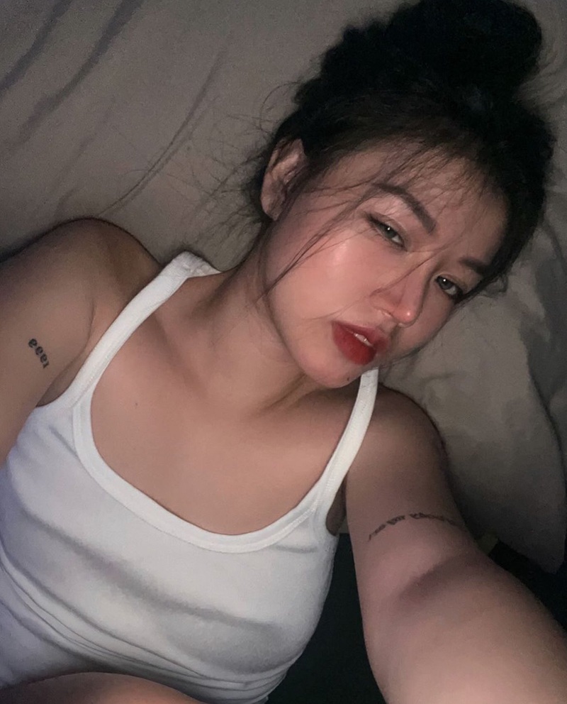 Ảnh hot girl Phương Thanh bú cu liếm bi dâm loạn