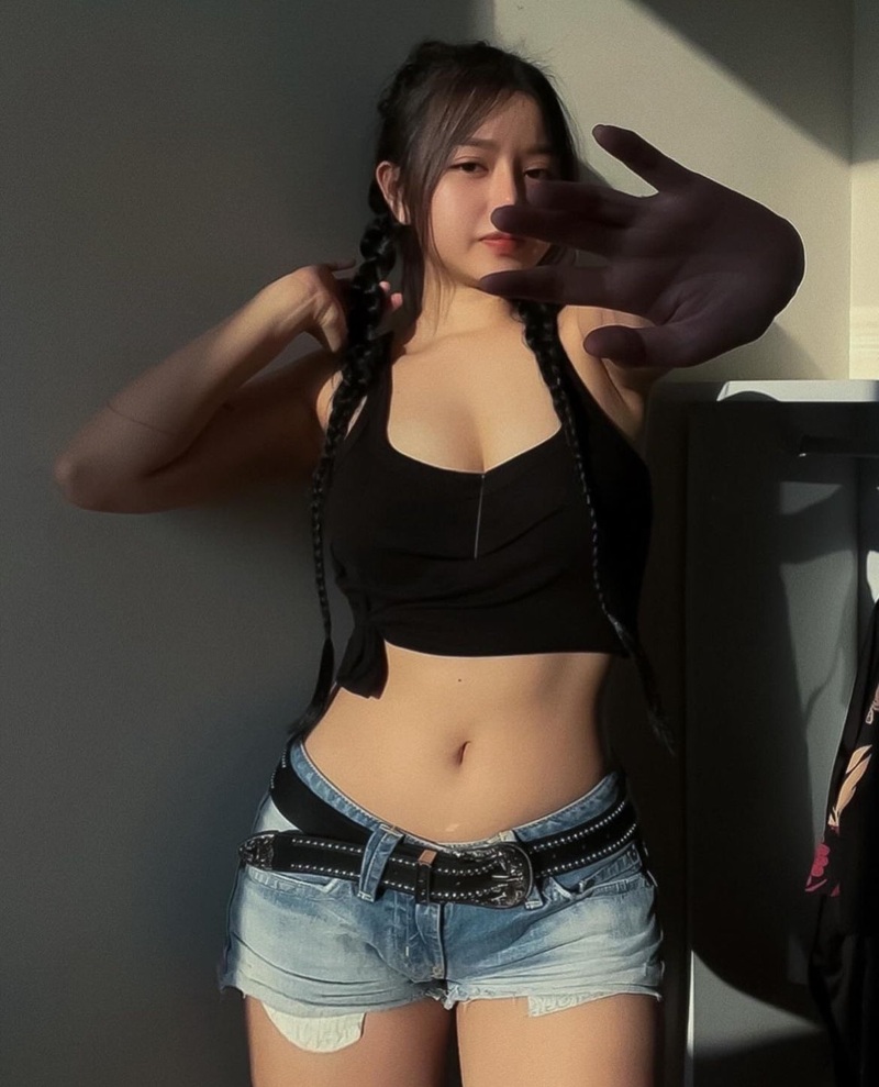 Ảnh hot girl Phương Thanh body cực phẩm dâm nữ