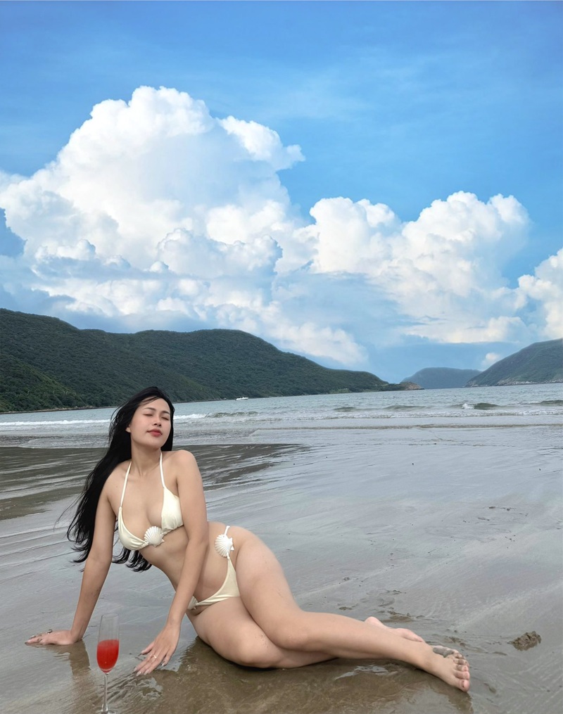 Ảnh Kieuoanhsohot body nude gợi cảm