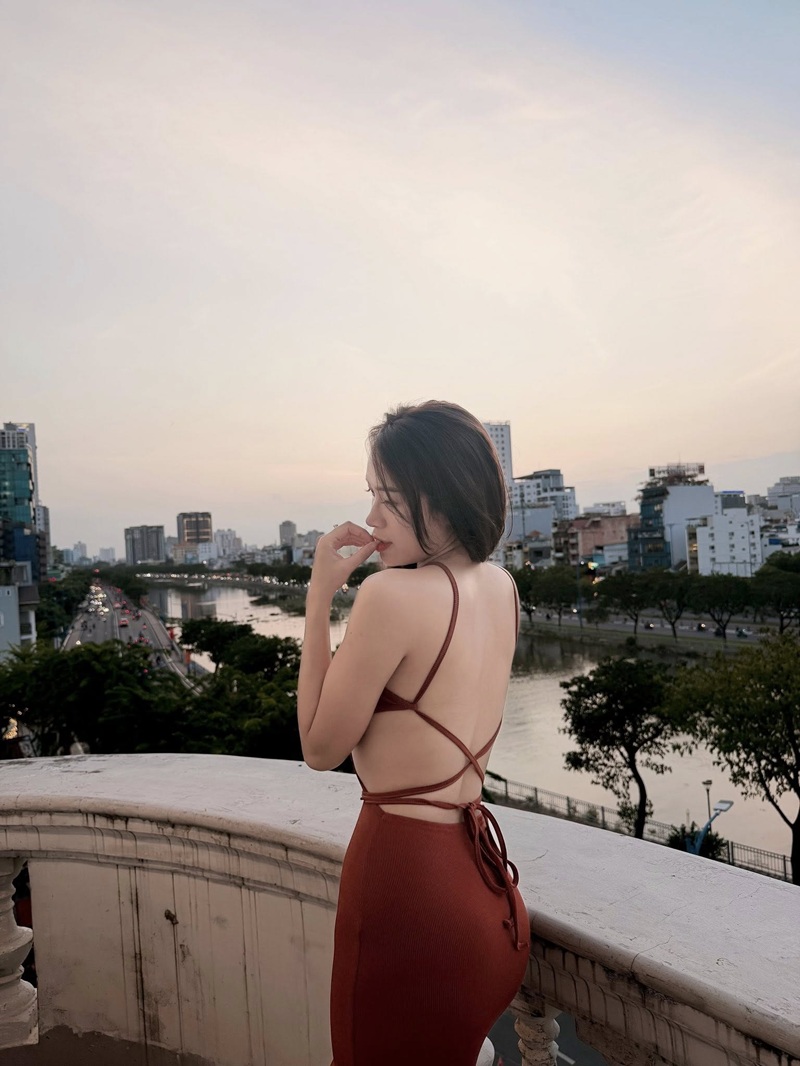 Ảnh Kieuoanhsohot ngực nảy tưng tưng
