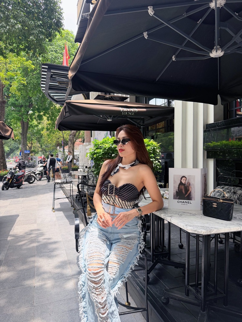 Ảnh Kieuoanhsohot body sexy thần thánh