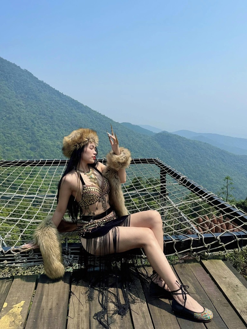 Ảnh Kieuoanhsohot mông cong gợi cảm cực hot