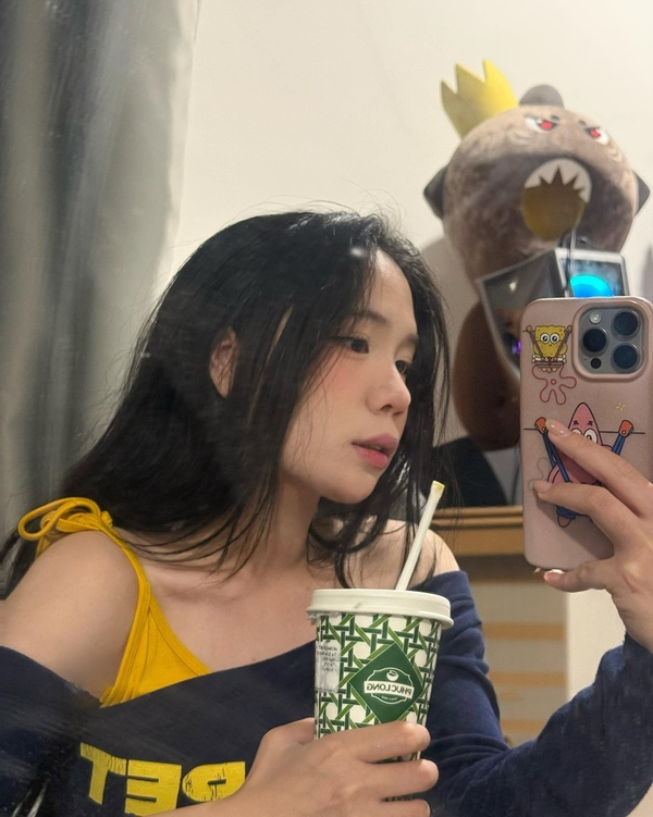 Bộ ảnh Sammy Đào chất lượng cao với phong cách hiện đại