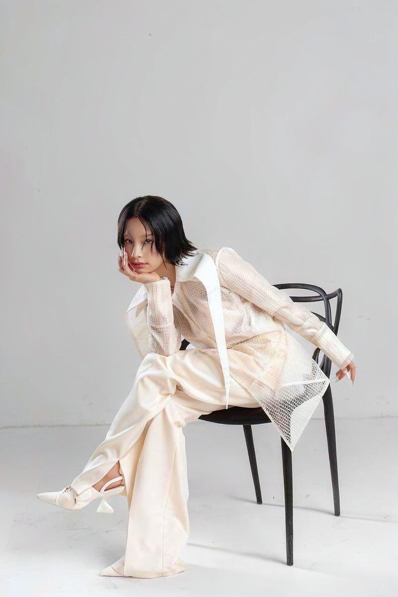 Nữ beauty vẻ ngoài dịu dàng nhưng cực kỳ thu hút