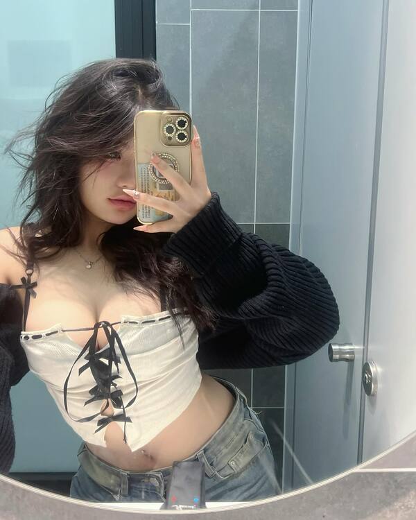 TikToker Lan Xinh Yêu 1