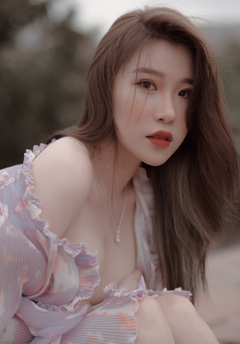 Ảnh sex Tunbook leak Patreon vú to cực sướng