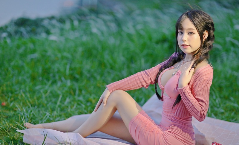 Ảnh Yeulolita vú trần khoe body dâm