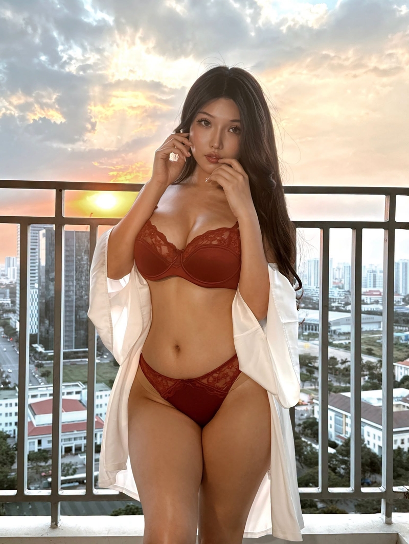 ảnh Duyên Híp body ngon 6