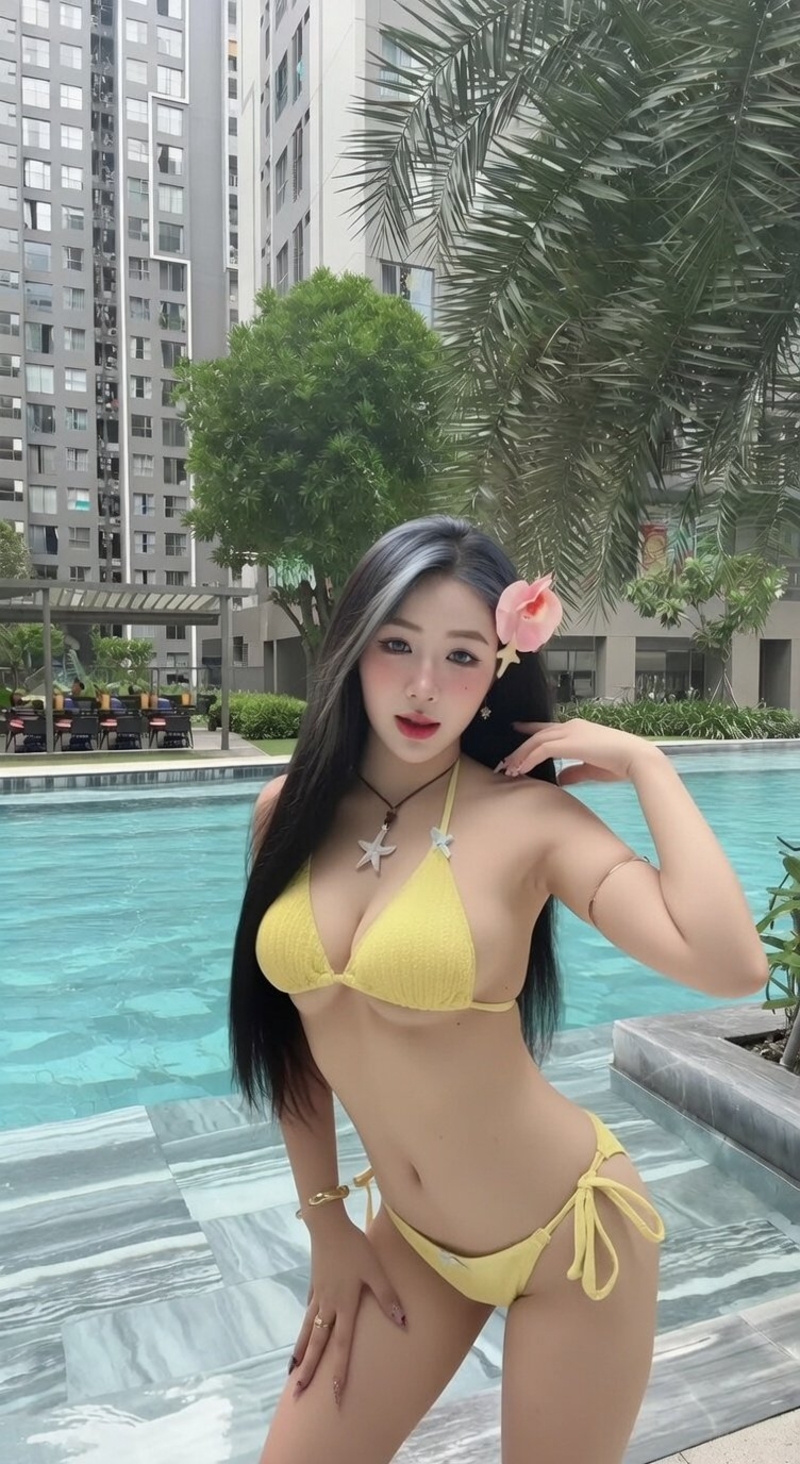 ảnh Trần Hà Linh mới nhất 6