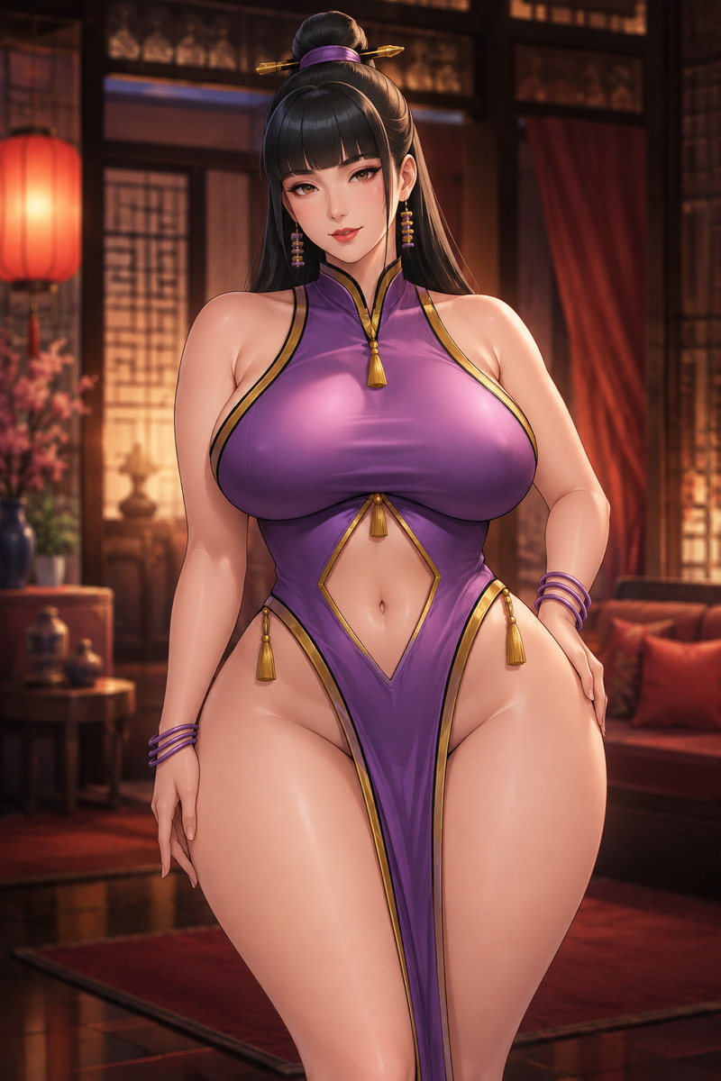 ảnh anime cổ trang trung quốc 10
